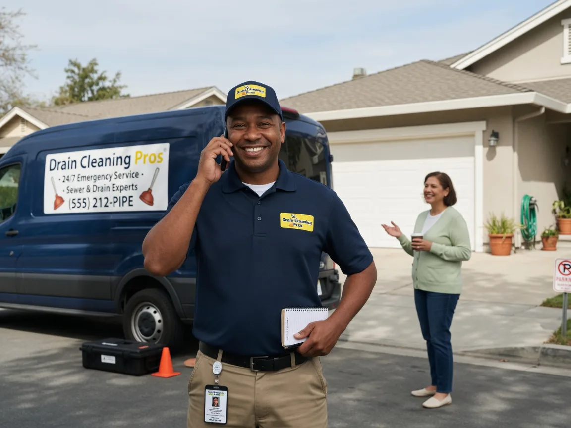 Drain Cleaning Eek, AK FAQs